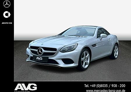 Mercedes-Benz SLC 200 Panorama LED Navi
