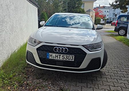 Audi A1 25 TFSI Sportback -