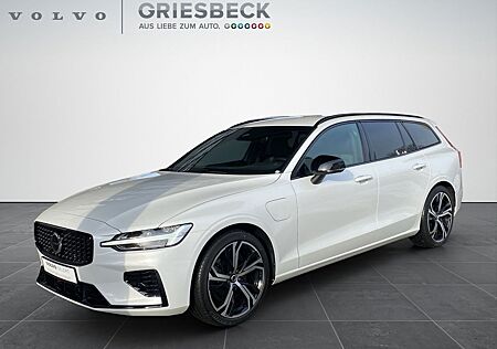 Volvo V60 T8 Plus Dark AWD*AHK*4xShz*StHzg*WiPa*RFK*