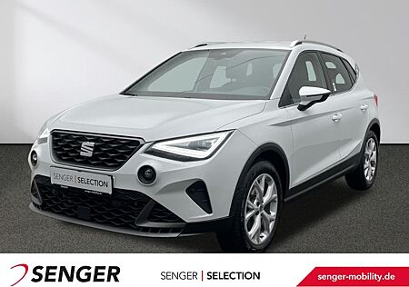 Seat Arona FR 1.0 TSI Navi CarPlay LED Rundumsicht-P.