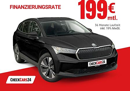 Skoda Enyaq IV 60 Loft Elektro SHZ ACC KEYLESS *SOFORT