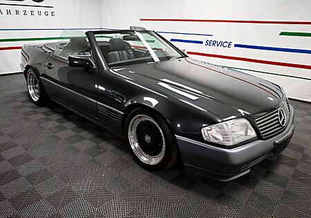Mercedes-Benz SL 300 *original Rohbauänderung für AMG-Räder*