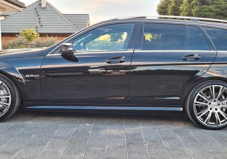 Mercedes-Benz C 63 AMG C 63 T AMG AMG
