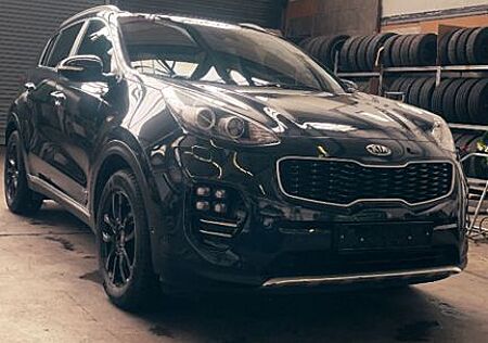 Kia Sportage 2.0 CRDi 185 AWD GT line Automatik ...