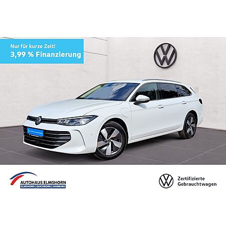 VW Passat Variant leasen