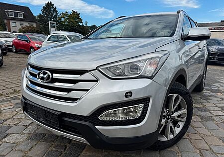 Hyundai Santa Fe Style 4WD *Kamera*AHK*Leder