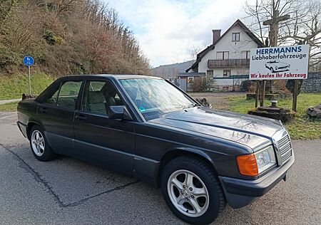 Mercedes-Benz 190 W201, , 2.0 , Sportline, TÜV03/2027