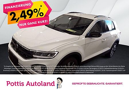 VW T-Roc Volkswagen 1.0 TSI GOAL NAVI KLIMA PDC SHZG