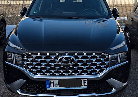 Hyundai Santa Fe 1.6 T-GDI Plug-in Hybrid 4WD Auto -