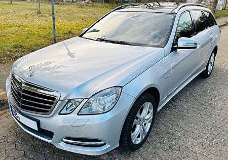 Mercedes-Benz E 350 E-Klasse 350 CDI 4matic Standhzg Massage