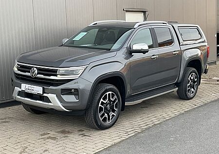 VW Amarok Volkswagen 3,0 TDI Style - Leder * Hardtop * Standhz
