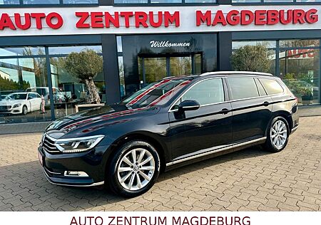 VW Passat Variant Volkswagen Highline,Alcantara,Navi,LED,1.Hd.