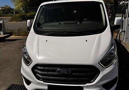 Ford Transit Custom Neu Motor!