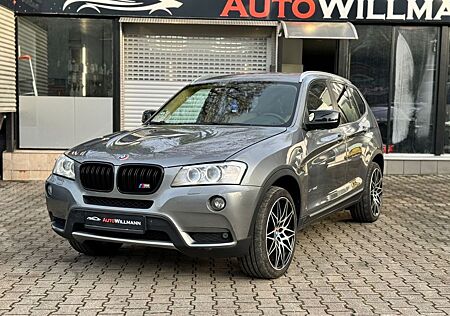 BMW X3 xDrive 35 d