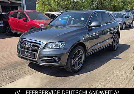 Audi Q5 2.0 TDI quattro 2 x S line Sport / Plus Navi