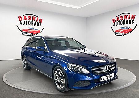 Mercedes-Benz C 250 d Avantgarde SCHECKHEFT/TÜV NEU/NAVI