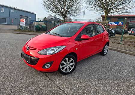 Mazda 2 Lim. 1.6 CD Center-Line-KLIMA-EURO5-TÜV NEU