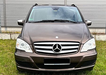 Mercedes-Benz Viano 3.0 CDI AMBIENTE EDITION STANDHEIZUNG