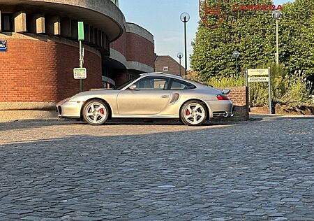 Porsche 996 911 Turbo 3.6 Coupé Turbo / Manual / only 11