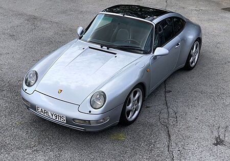 Porsche 993 Targa 1. Hand