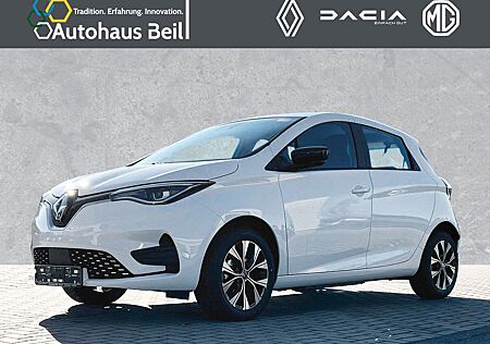 Renault ZOE Evolution E-Tech 100% elektrisch