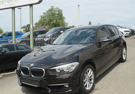BMW 120 Advantage- Navi-SHZ-PDC-Alu-Insp.Neu-2.Hand
