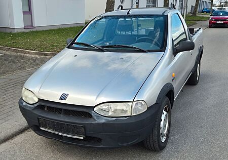 Fiat Strada TÜV & ASU NEU Anhängerkupplung
