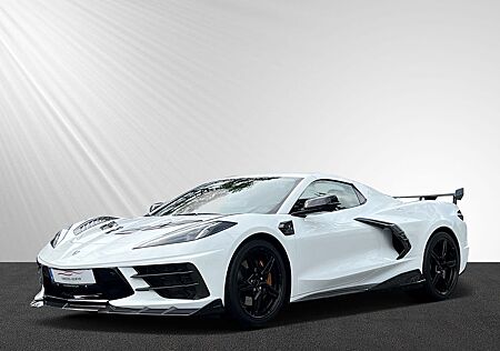 Chevrolet Corvette C8 Stingray 3LT, Carbon für 30.000€ & Sportabgas