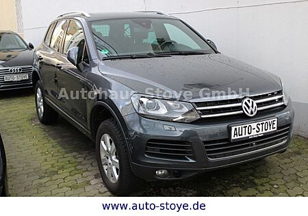 VW Touareg Volkswagen V6 TDI BMT Spur Temp Panno