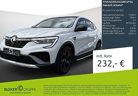 Renault Arkana R.S. Line TCe 160 EDC
