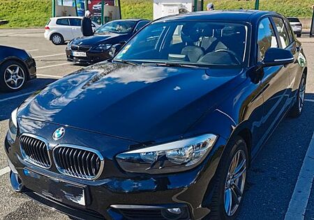 BMW 120i Advantage | 5-Türer | PDC | SHZ | AAC