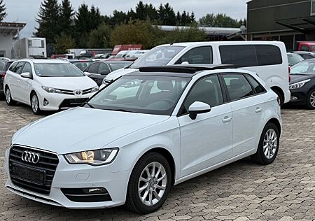 Audi A3 Sportback attraction