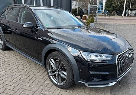 Audi A4 Allroad 3.0 TDI quattro