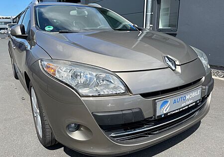 Renault Megane III Grand.2.0*AUTOMATIK*NAV*LEDER*PDC*AHK