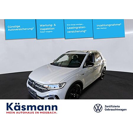 VW T-Roc leasen