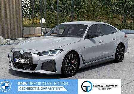 BMW i4 M50 M Sport PRO //Laser H&K Stop&Go AHK