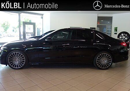 Mercedes-Benz C 300 d 4M AMG LINE GSD AHK DISTR. DIGI 360 19"