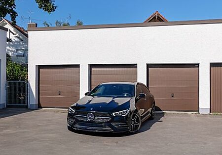 Mercedes-Benz CLA 180 Shooting Brake, AMG, Junge Sterne
