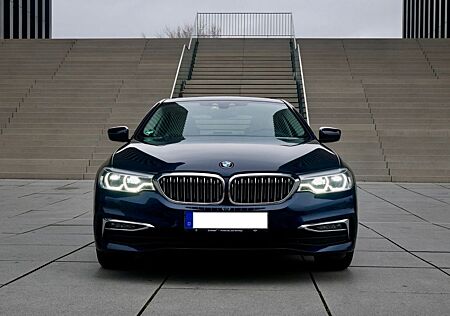 BMW 530 gebraucht kaufen BMW 530d xDrive Luxury Line mir exklusiver Ausst.