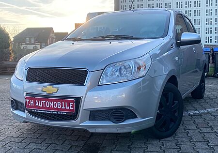 Chevrolet Aveo Schrägheck LS*TÜV NEU+TEL 01636011284