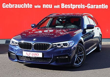 BMW 530i M Sport Aut. VC ACC AHK Head-Up LED Memory