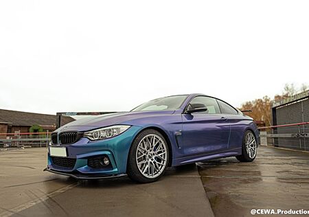 BMW 435i M Sport , M Performance, Deutsches Fahrzeug