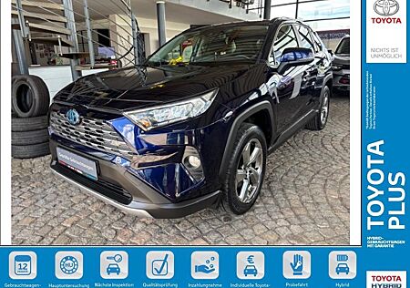 Toyota RAV 4 2.5 4x2 Hybrid Club