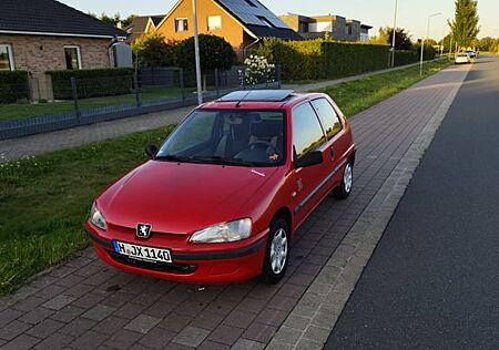 Peugeot 106 Pop'Art 60 Pop Art