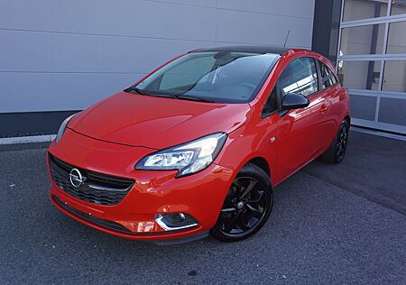 Opel Corsa E Color Edition - Scheckheftgepflegt - top