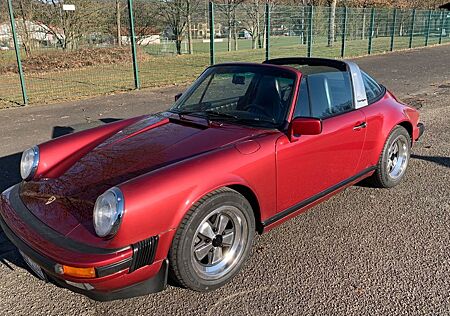 Porsche 911 Urmodell 911 Targa G-Modell