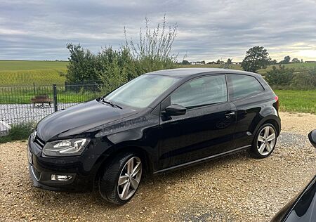 VW Polo Volkswagen 1.2 TSI DSG Highline Highline