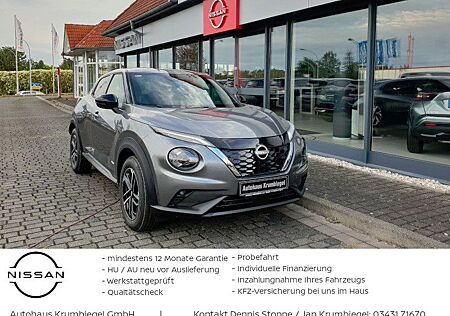 Nissan Juke Hybrid N-Connecta Winter Paket
