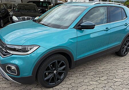 VW T-Cross Volkswagen Style Navi, Totwinkel, Kamera