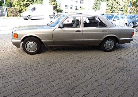 Mercedes-Benz S 300 300 SE W126 2.HAND H-ZULASSUNG